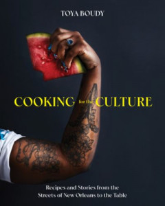 Cooking for the Culture by Toya Boudy (Hardback)