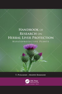 Handbook of Research on Herbal Liver Protection by T. Pullaiah