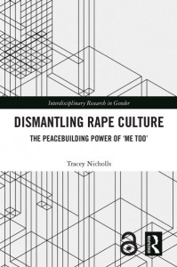 Dismantling Rape Culture by Tracey Nicholls