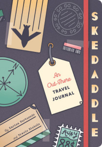 Skedaddle Travel Journal