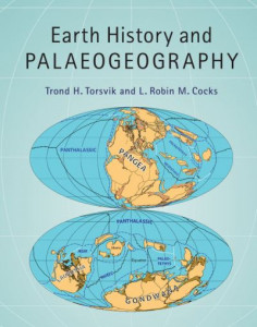 Earth History and Palaeogeography by Trond H. Torsvik (Universitetet i Oslo) (Hardback)
