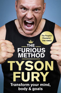 The Furious Method by Tyson Fury - Signed Edition