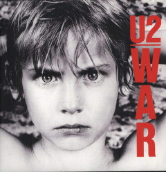 U2 - War - Vinyl Record