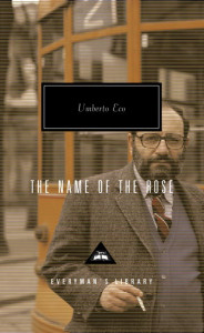 The Name of the Rose (Book 299) by Umberto Eco (Hardback)