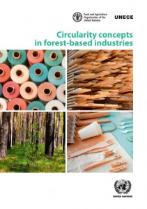 Circularity Concepts in Forest-Based Industries by United Nations Economic Commission for Europe