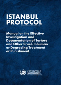 Istanbul Protocol by United Nations