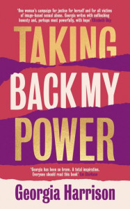 Taking Back My Power by Georgia Harrison (Hardback)