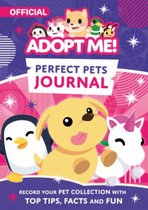 Perfect Pets Journal by Uplift Games (Hardback)