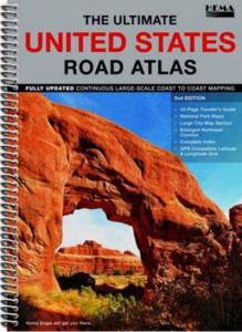 Ultimate United States Road Atlas