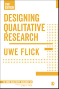 Designing Qualitative Research by Uwe Flick
