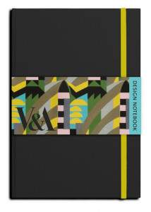 V&A Design Notebook by V&amp;A Publishing