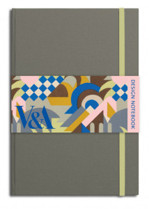 V&A Design Notebook by V&amp;A Publishing