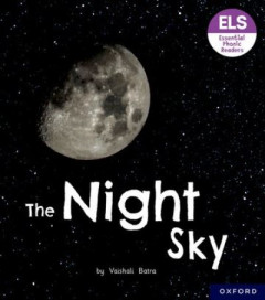 The Night Sky by Vaishali Batra