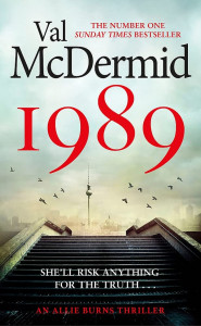 1989 by Val McDermid - Signed Edition