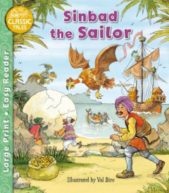 Sinbad the Sailor by Val Biro