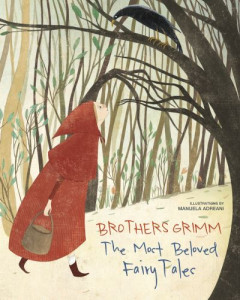 Brothers Grimm by Valeria Manferto (Hardback)