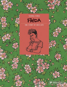 Frida by Vanna Vinci (Hardback)