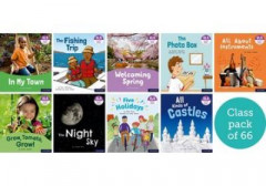 Essential Letters and Sounds: Essential Phonic Readers: Oxford Reading Level 6: Class Pack of 66