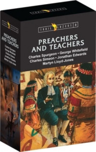 Trailblazer Preachers & Teachers Box Set 3 by Various