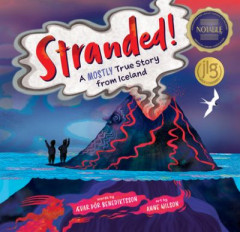 Stranded! by ÆVar þÓr Benediktsson (Hardback)