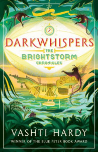 Darkwhispers (Book 2) by Vashti Hardy