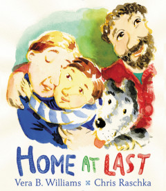 Home at Last by Vera B. Williams (Hardback)