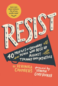 Resist by Veronica Chambers