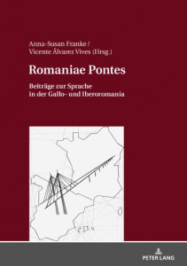 Romaniae Pontes by Anna-Susan Franke (Hardback)