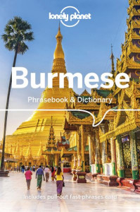 Burmese Phrasebook & Dictionary by Vicky Bowman