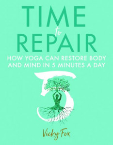 Time to Repair by Vicky Fox
