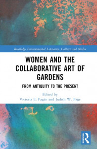 Women and the Collaborative Art of Gardens by Victoria Emma Pagán (Hardback)