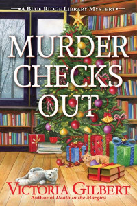 Murder Checks Out by Victoria Gilbert (Hardback)