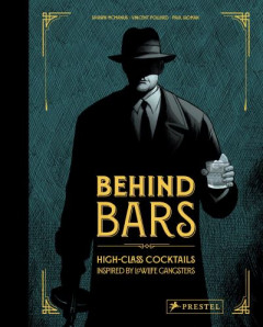 Behind Bars by Vincent Pollard (Hardback)