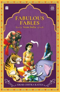 Fabulous Fables from India by Vinitha
