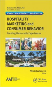 Hospitality Marketing and Consumer Behavior by Vinnie Jauhari (Hardback)