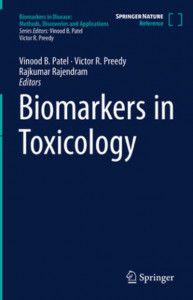 Biomarkers in Toxicology by Vinood B. Patel (Hardback)