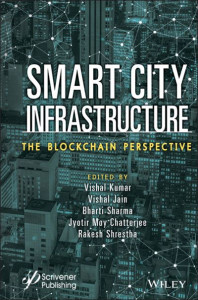 Smart City Infrastructure by Vishal Kumar (Hardback)