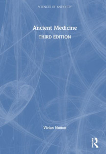 Ancient Medicine by Vivian Nutton (Hardback)