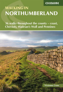Walking in Northumberland by Vivienne Crow