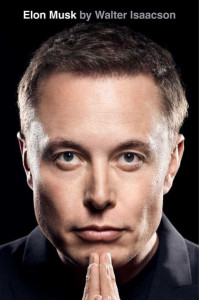 Elon Musk by Walter Isaacson (Hardback)