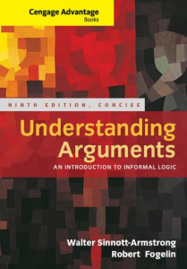 Understanding Arguments by Walter Sinnott-Armstrong