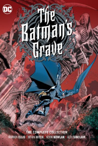 The Batman's Grave: The Complete Collection by Warren Ellis (Hardback)