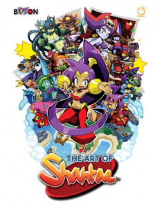 The Art of Shantae by Way Forward Technologies (Hardback)