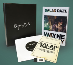 Salad Daze (Limited Edition) by Wayne Hussey - Signed Edition