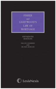 Fisher and Lightwood's Law of Mortgage by Wayne Clark (Hardback)