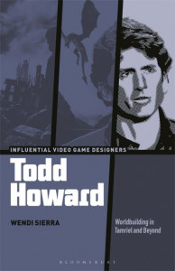 Todd Howard by Wendi Sierra (Hardback)