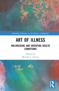 Art of Illness by Wendy J. Turner (Hardback)