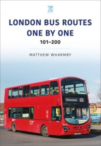London Bus Routes One by One by Matthew Wharmby