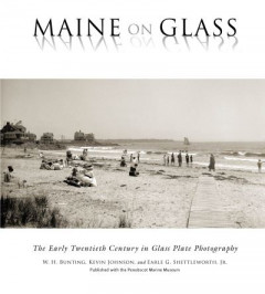 Maine on Glass by William Henry Bunting