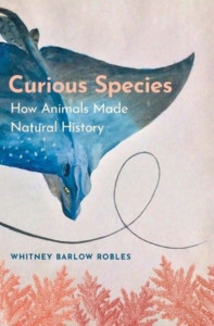 Curious Species by Whitney Barlow Robles (Hardback)